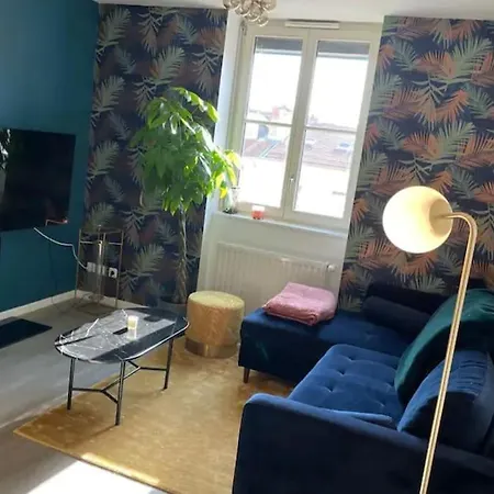 Appartement Cocon Chic
