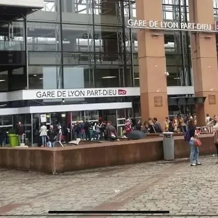 Lejlighed Cocon Chic *